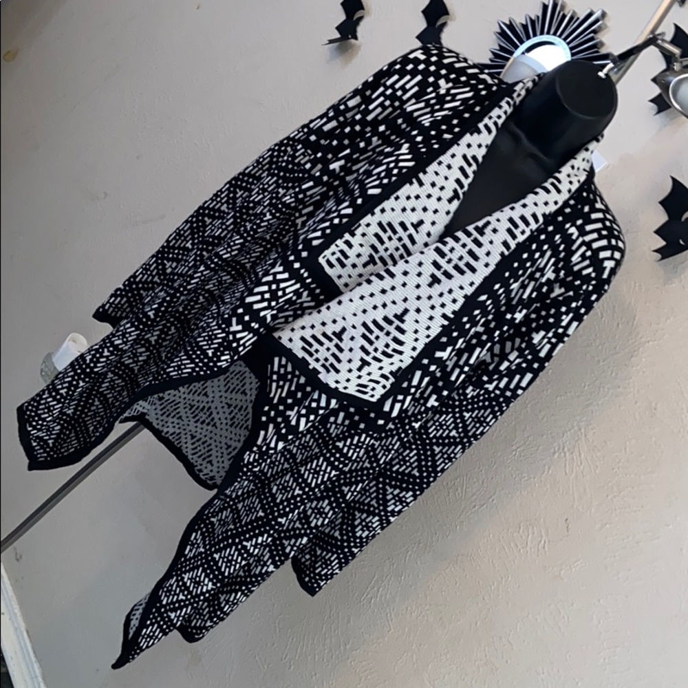 Warm Fancy Cardigan